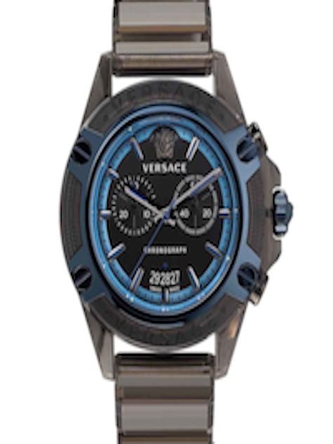 versace watch rubber strap|versace watches for sale.